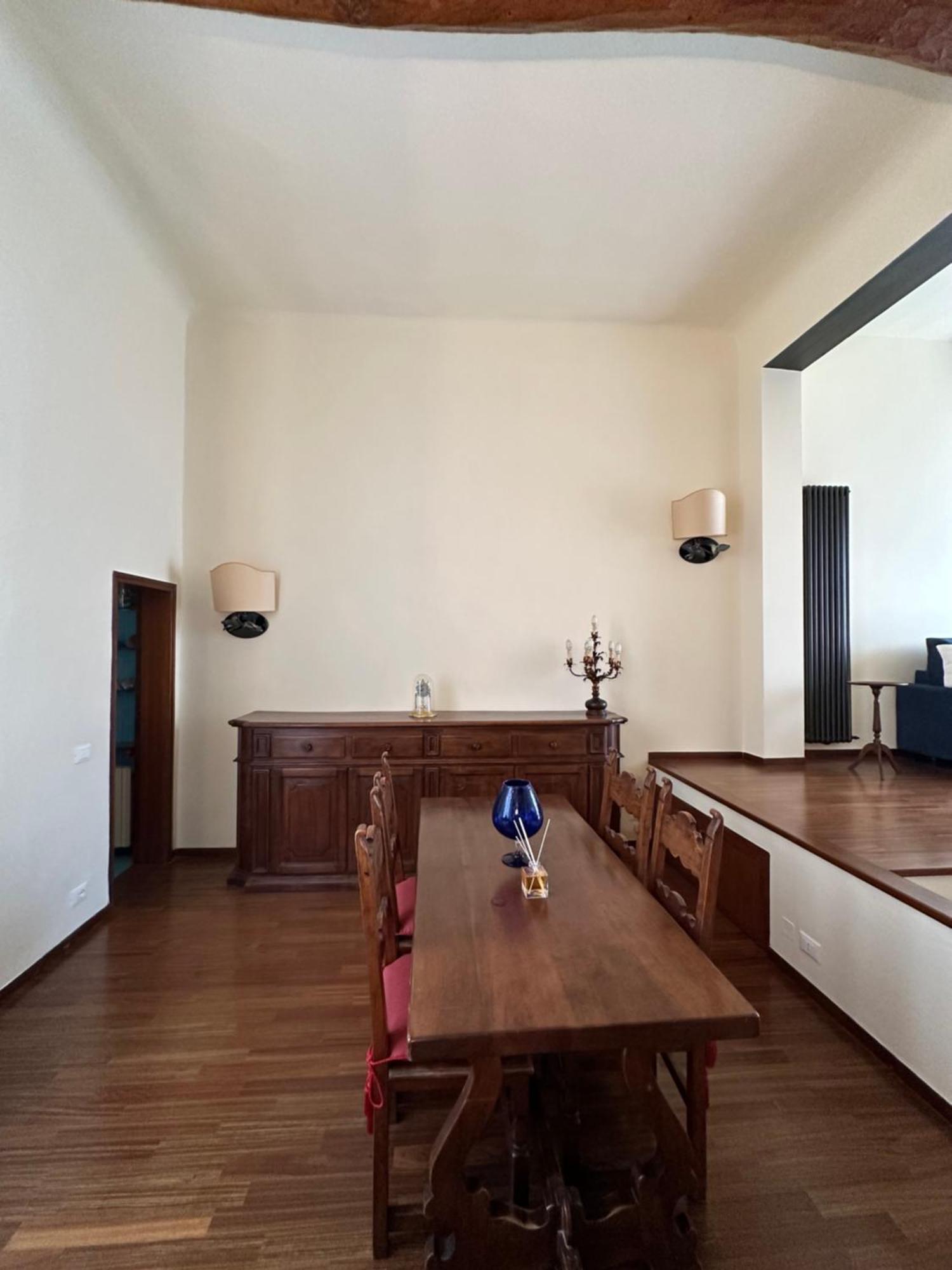 Casa Righi Nel Cuore Di Bologna Leilighet Eksteriør bilde